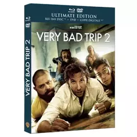 Couverture du produit · Very Bad Trip 2 - Combo Blu-ray + DVD + copie digitale [Blu-ray]