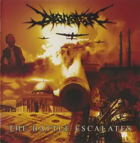 Couverture du produit · The Battle Escalates