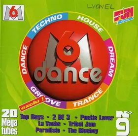 Couverture du produit · M6 Dance N°9