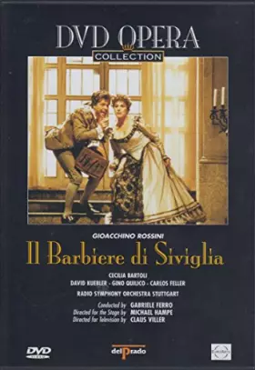 Couverture du produit · Il Barbiere Di Siviglia