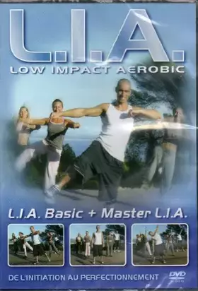 Couverture du produit · L.I.a-Low Impact Aerobic [Import]