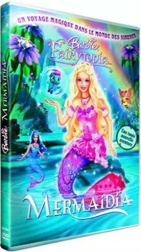 Couverture du produit · Barbie - Fayritopia : Mermaidia