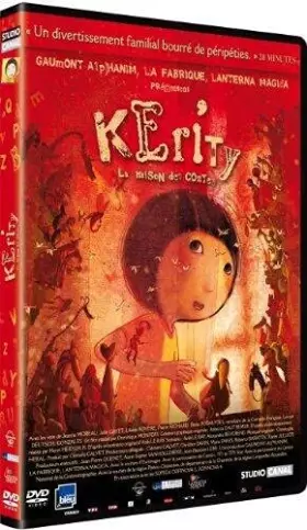 Couverture du produit · Kerity, la Maison des Contes