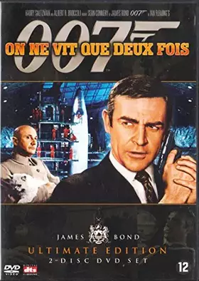 Couverture du produit · James bond, On ne vit que deux fois - Edition Ultimate 2 DVD
