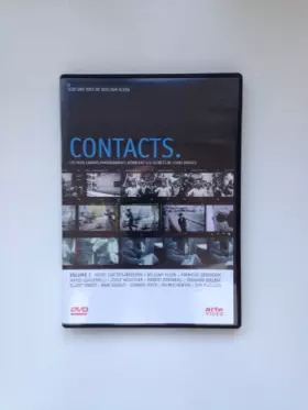 Couverture du produit · Contacts - Vol.1