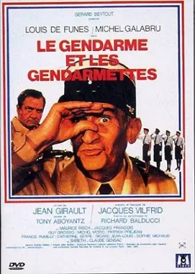 Couverture du produit · Le Gendarme et les Gendarmettes
