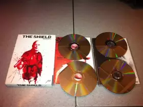 Couverture du produit · The Shield: Season 5