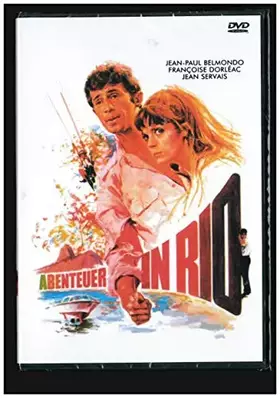 Couverture du produit · Abenteuer in Rio