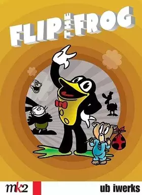 Couverture du produit · Coffret Cartoons, vol.1 : Flip The Frog