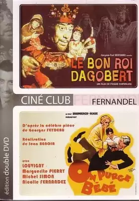 Couverture du produit · Le Bon Roi Dagobert + on Purge bébé