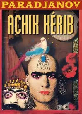 Couverture du produit · Achik Kérib