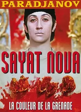Couverture du produit · Sayat Nova-La Couleur de la Grenade