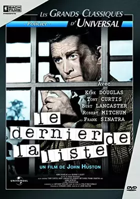 Couverture du produit · Le Dernier de la liste