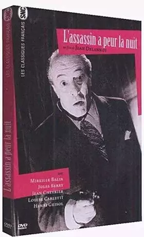 Couverture du produit · L'Assassin a peur la nuit