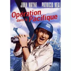 Couverture du produit · Opération dans le Pacifique
