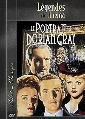 Couverture du produit · Le portrait de Dorian Gray
