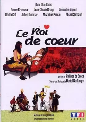 Couverture du produit · Le Roi de Coeur