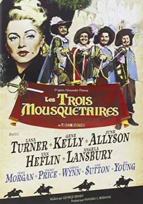 Couverture du produit · Les trois mousquetaires