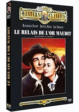 Couverture du produit · Le relais de l'or maudit