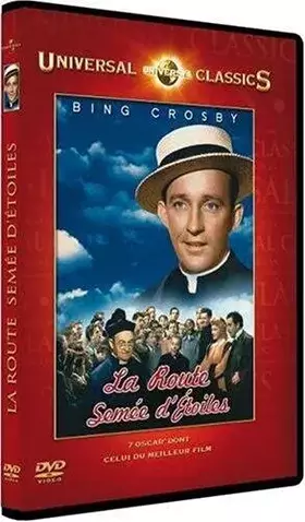 Couverture du produit · La Route semée d'étoiles