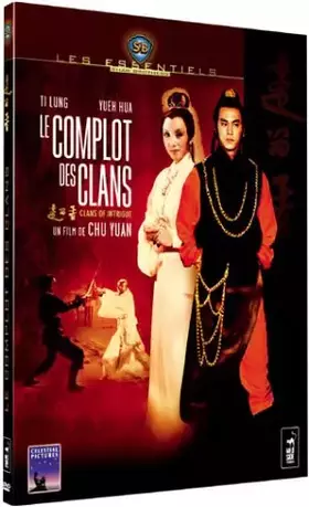 Couverture du produit · Le Complot des clans (Shaw Brothers)