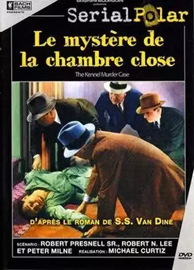 Couverture du produit · La Mystère de la Chambre Close