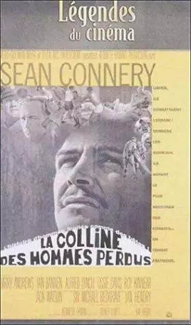 Couverture du produit · La colline des hommes perdus VOST