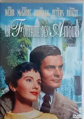 Couverture du produit · La Fontaine des amours