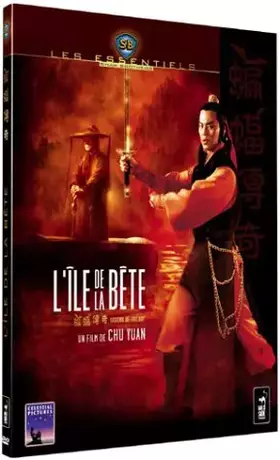 Couverture du produit · L'Ile de la bête