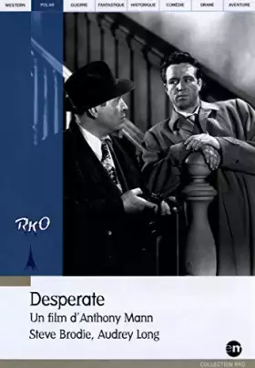 Couverture du produit · Desperate