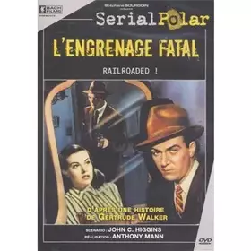 Couverture du produit · L'engrenage fatal