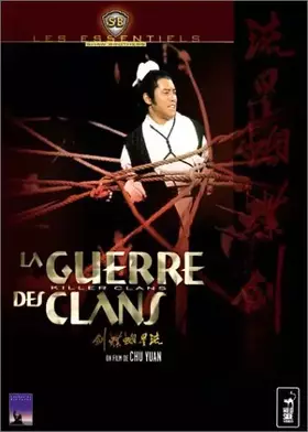 Couverture du produit · La Guerre des Clans