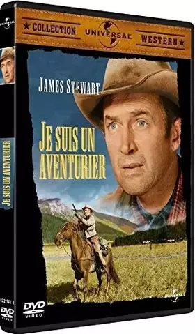Couverture du produit · Je Suis un Aventurier [James Stewart]