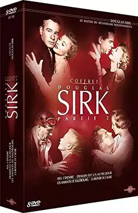 Couverture du produit · Douglas Sirk-Coffret-Partie 2 : All I Desire + La Ronde de l'aube + Les Amants de Salzbourg + Demain est Un Autre Jour [Édition