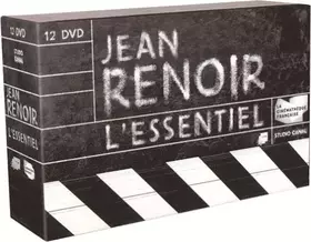 Couverture du produit · Jean Renoir-L'essentiel [Édition limitée et numérotée]