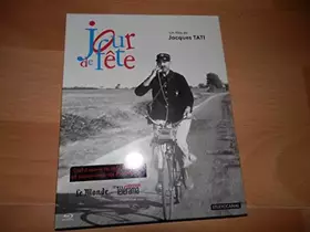 Couverture du produit · JOUR DE FETE - BD [Blu-ray]