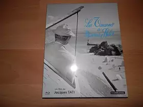 Couverture du produit · VACANCES DE MONSIEUR HULOT (LES) - BD [Blu-ray]