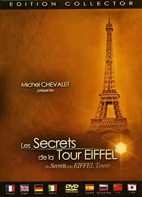 Couverture du produit · Les secrets de la Tour Eiffel