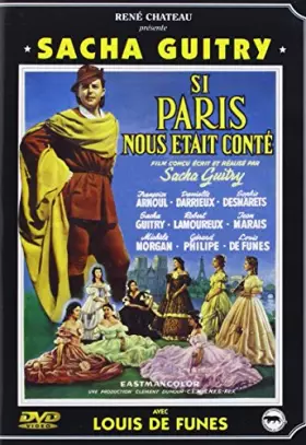 Couverture du produit · Si Paris nous était conté