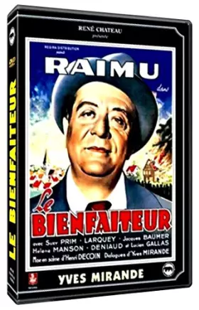 Couverture du produit · Le bienfaiteur