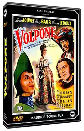 Couverture du produit · Volpone