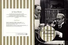 Couverture du produit · Le Nouveau Testament