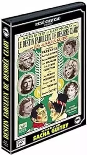 Couverture du produit · Le Destin fabuleux de Désirée Clary