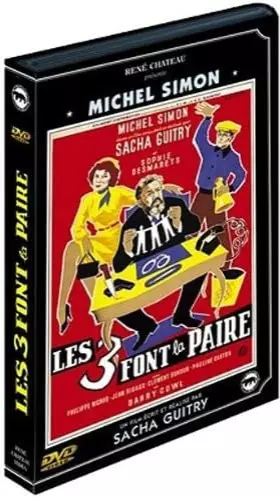 Couverture du produit · Les trois font la paire