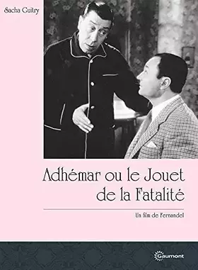 Couverture du produit · Coffret Guitry, un esprit français : Aux deux colombes + Le trésor de Cantenac + Adhémar ou le jouet de la fatalité + La poison