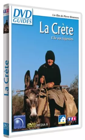 Couverture du produit · DVD Guides : La Crète, l'île aux légendes