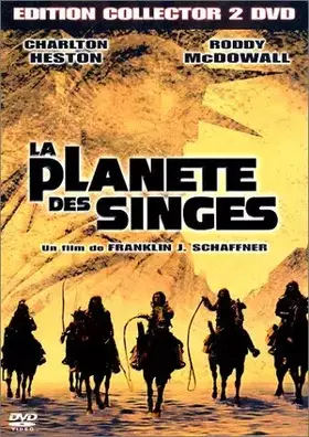 Couverture du produit · La Planète des singes [Édition Collector]