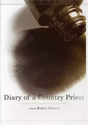 Couverture du produit · Criterion Coll: Diary of Country Priest [Import USA Zone 1]