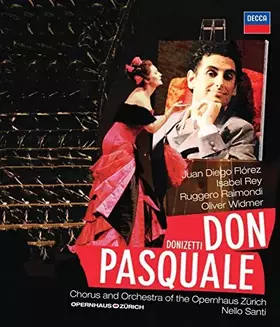 Couverture du produit · Don Pasquale
