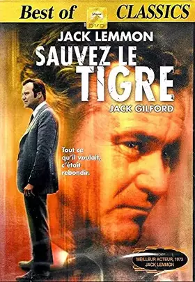 Couverture du produit · Sauvez Le Tigre